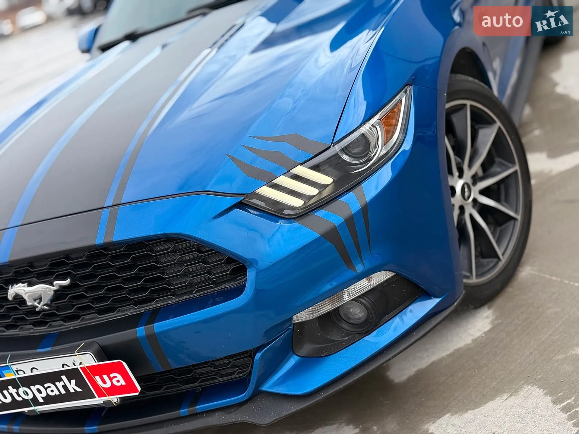 2017 Ford Mustang - мініатюра 12