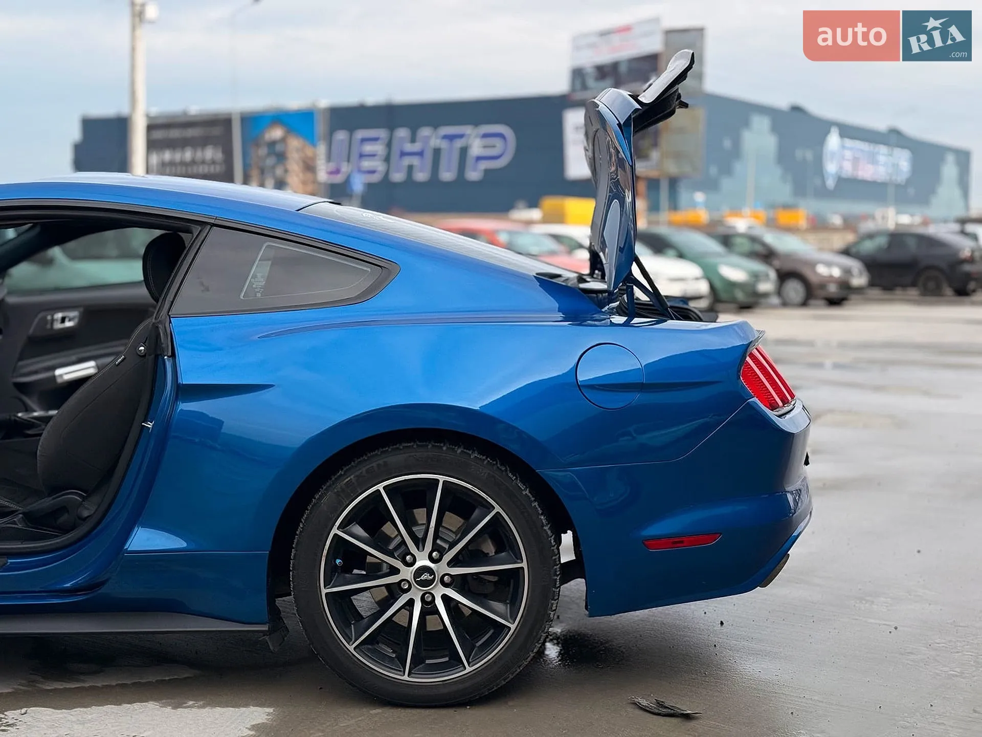 2017 Ford Mustang - мініатюра 25