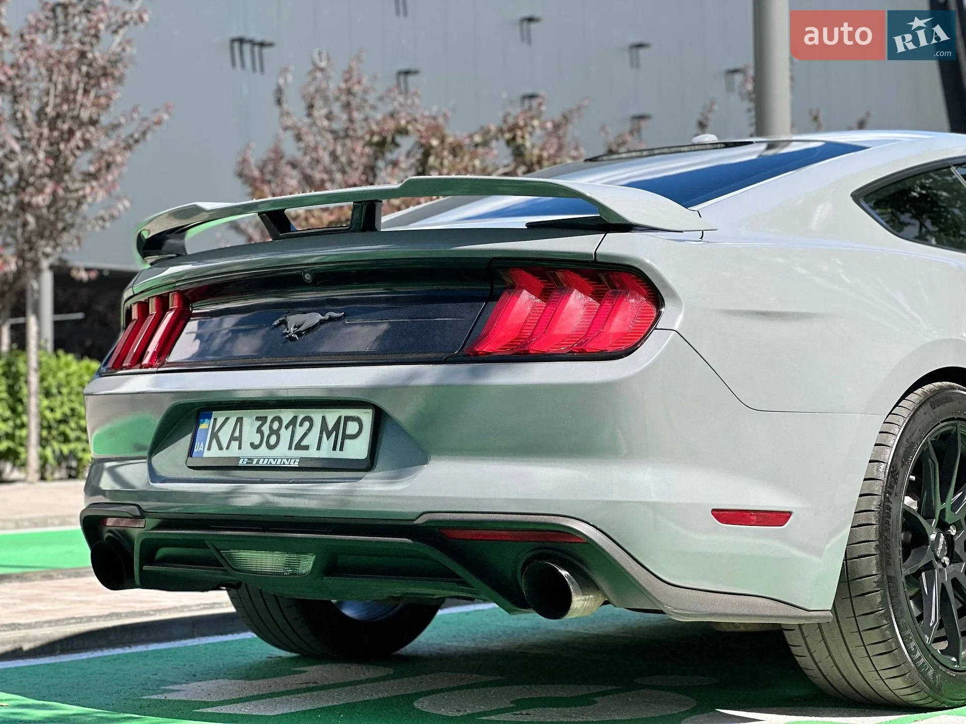 2019 Ford Mustang - мініатюра 26