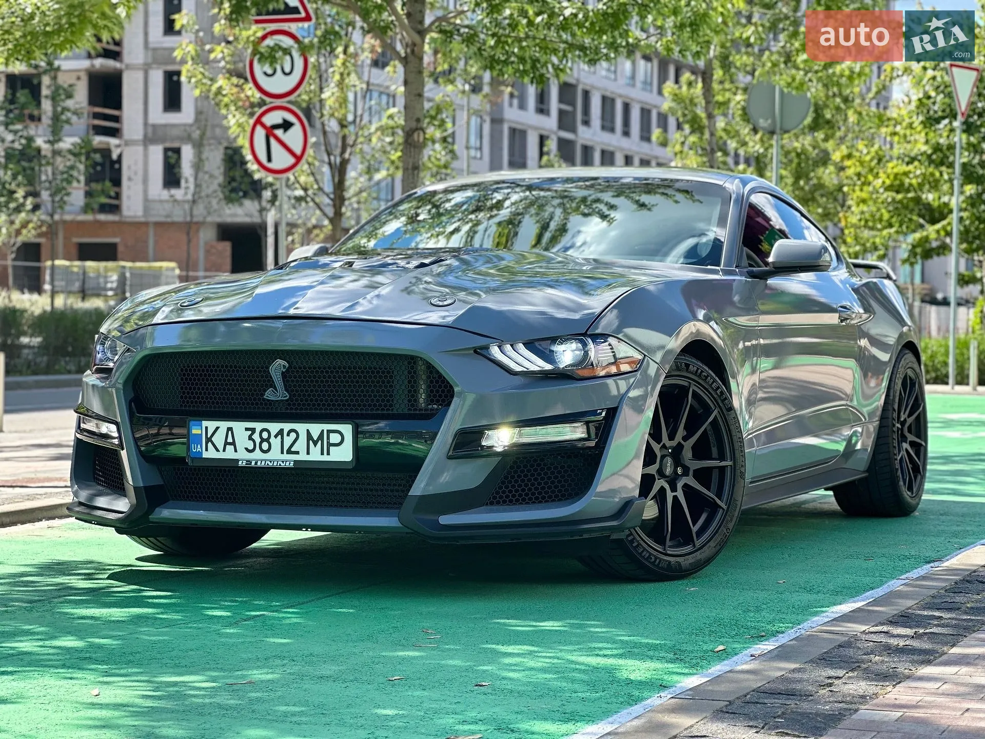 2019 Ford Mustang - мініатюра 12