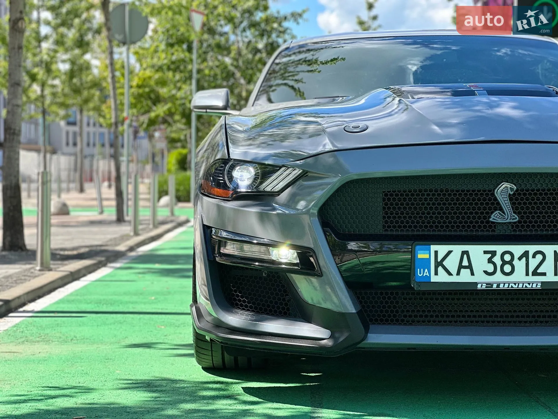 2019 Ford Mustang - мініатюра 8