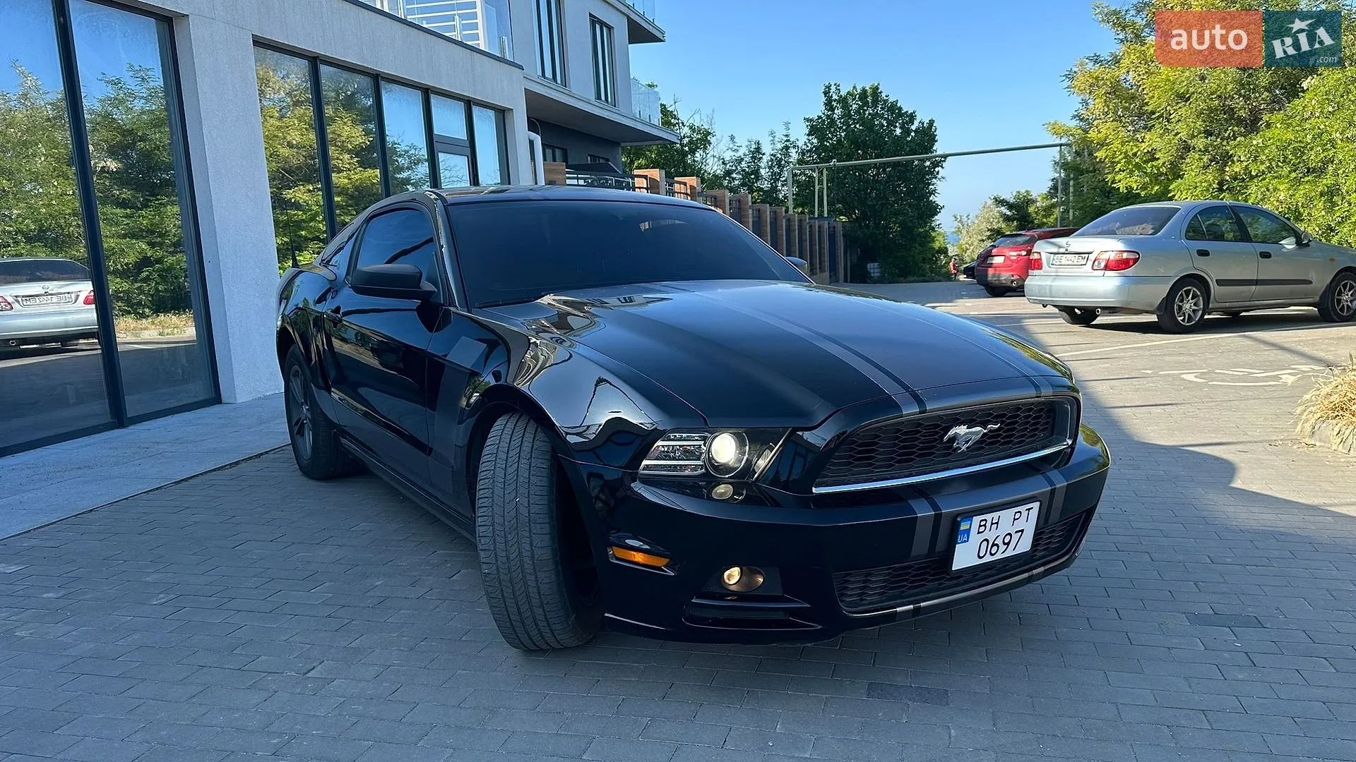 2014 Ford Mustang - мініатюра 4
