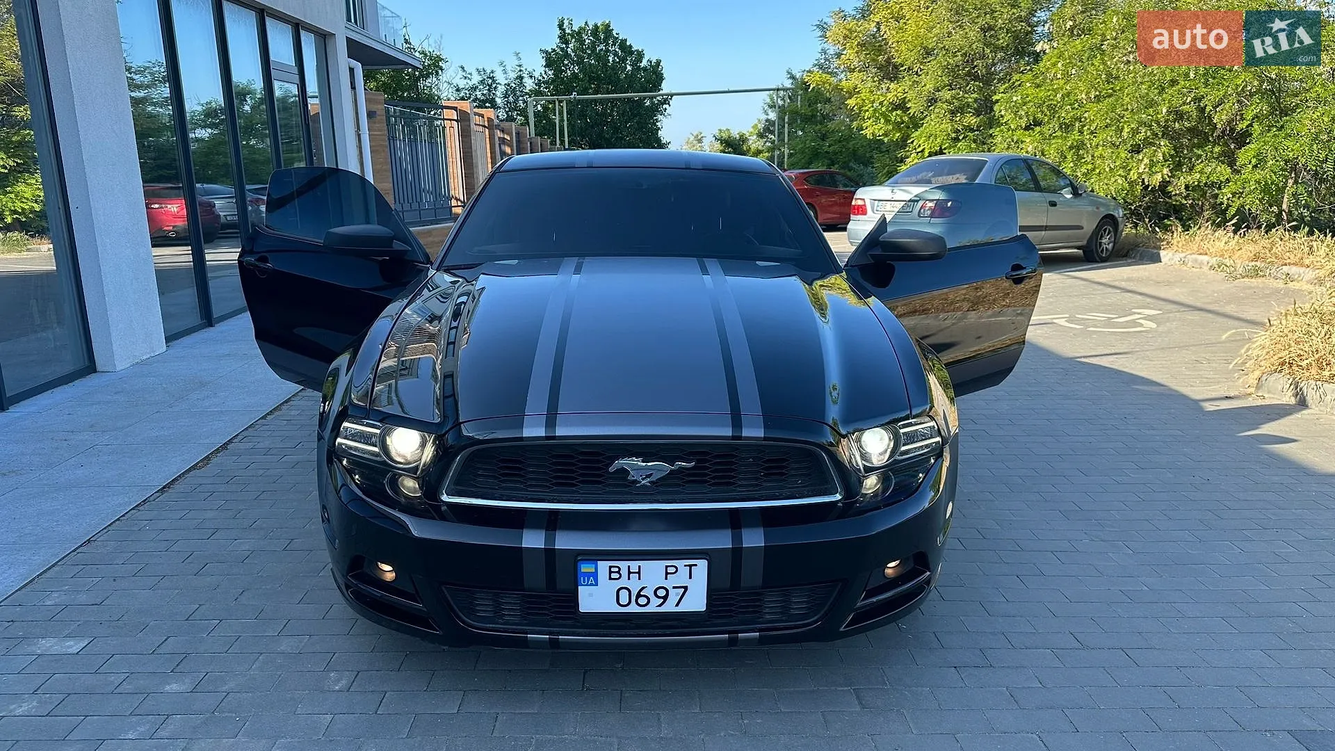 2014 Ford Mustang - мініатюра 10