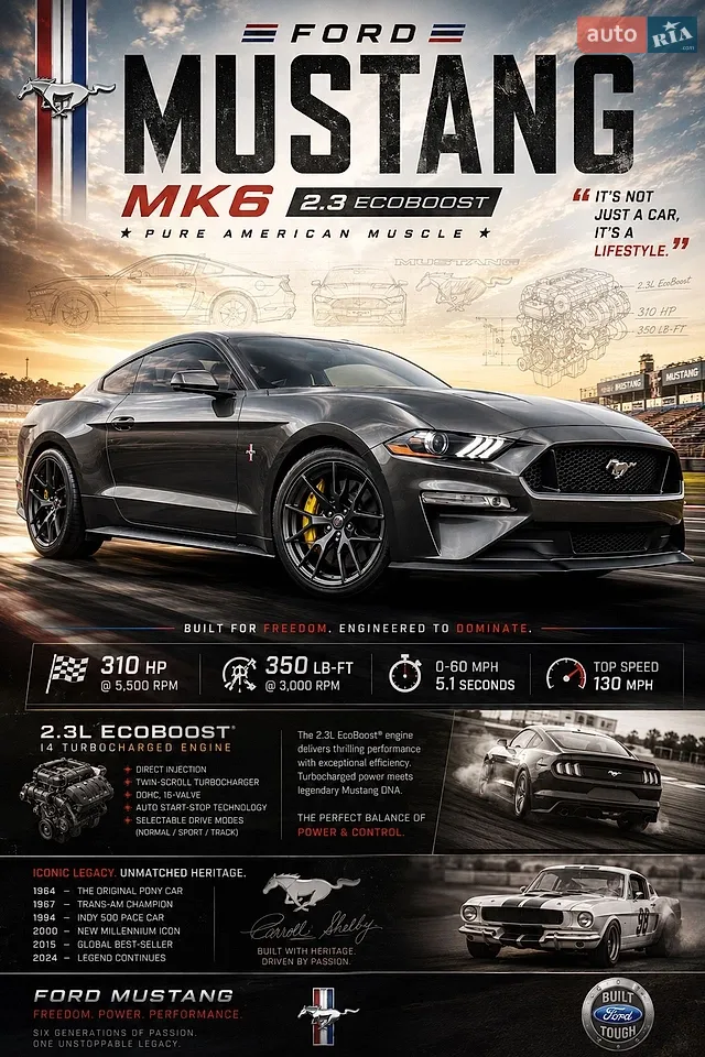 2017 Ford Mustang - мініатюра 24