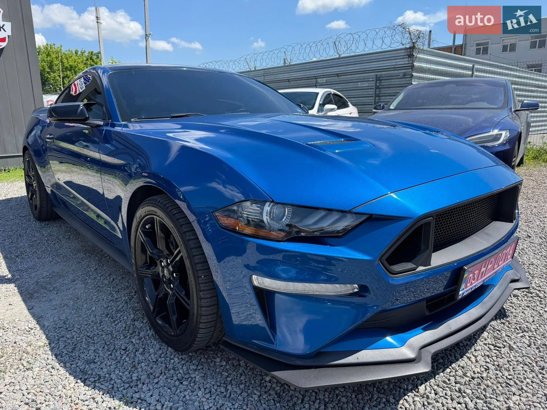 2018 Ford Mustang - мініатюра 2