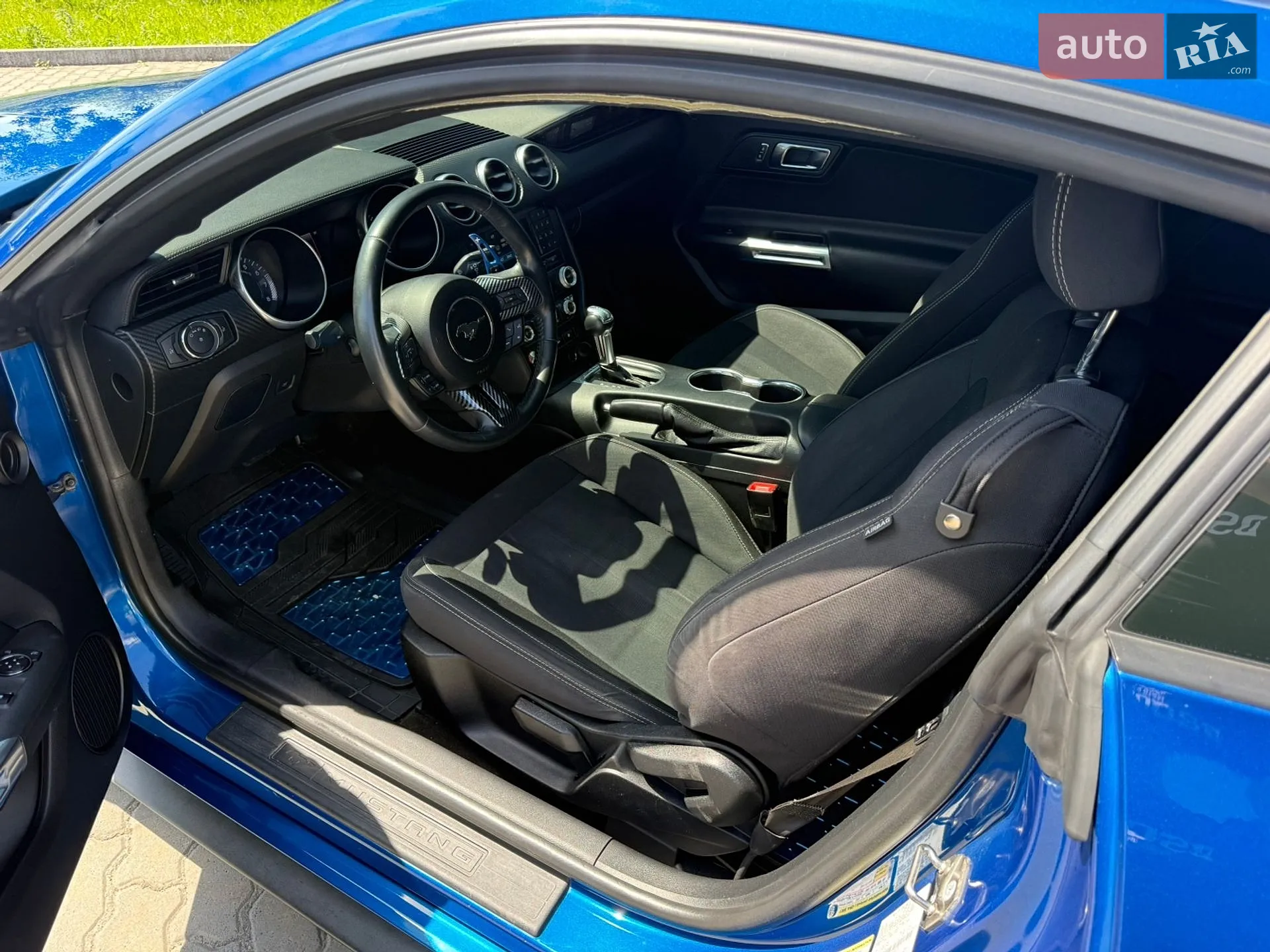 2018 Ford Mustang - мініатюра 14