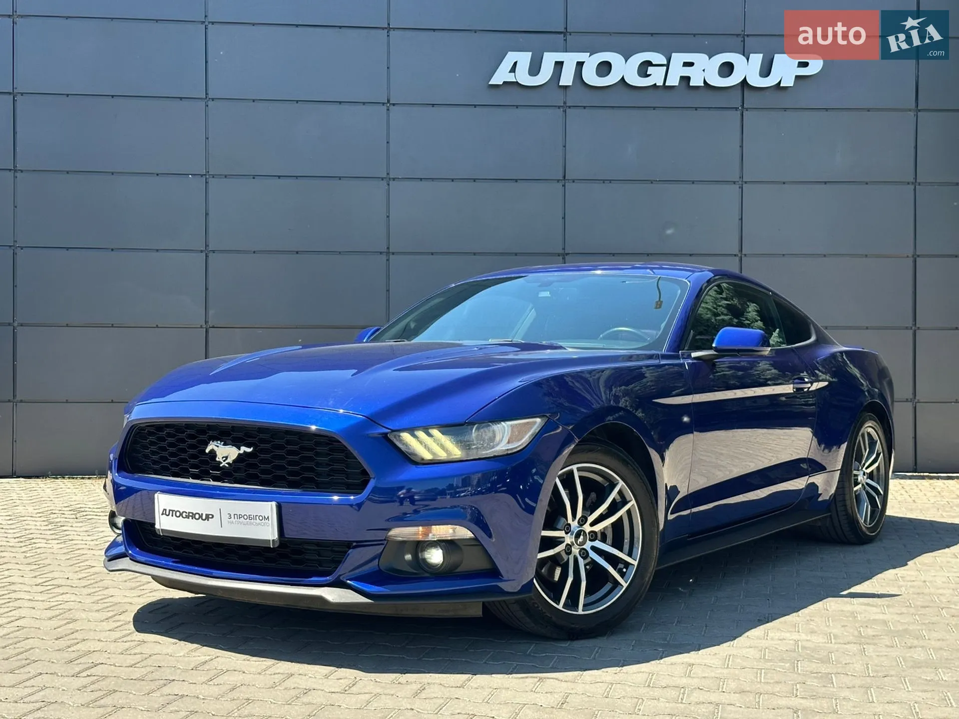 2015 Ford Mustang - мініатюра 4