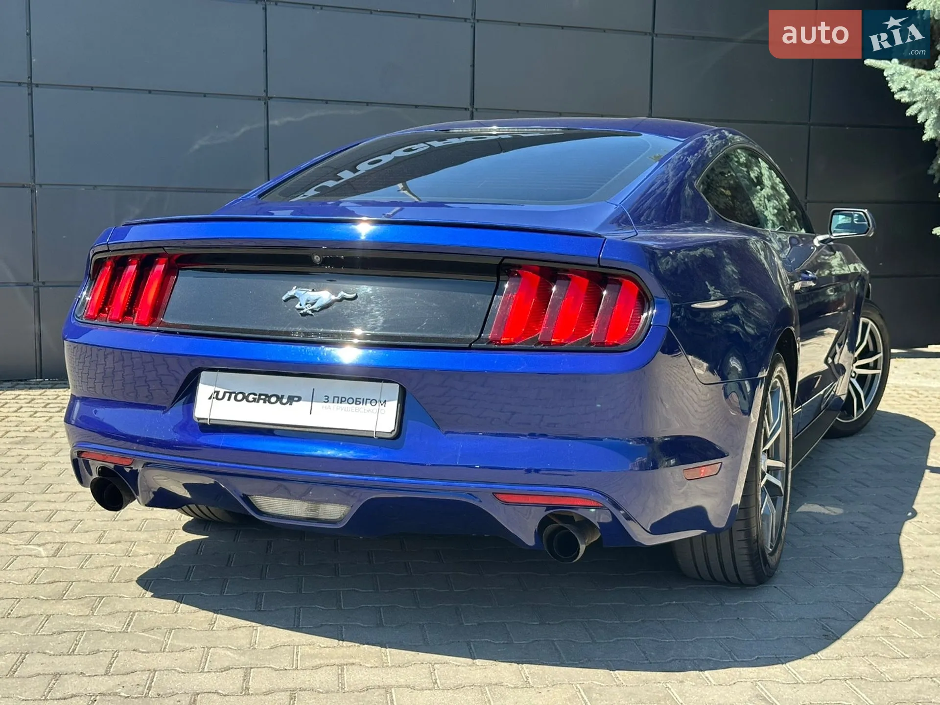 2015 Ford Mustang - мініатюра 9