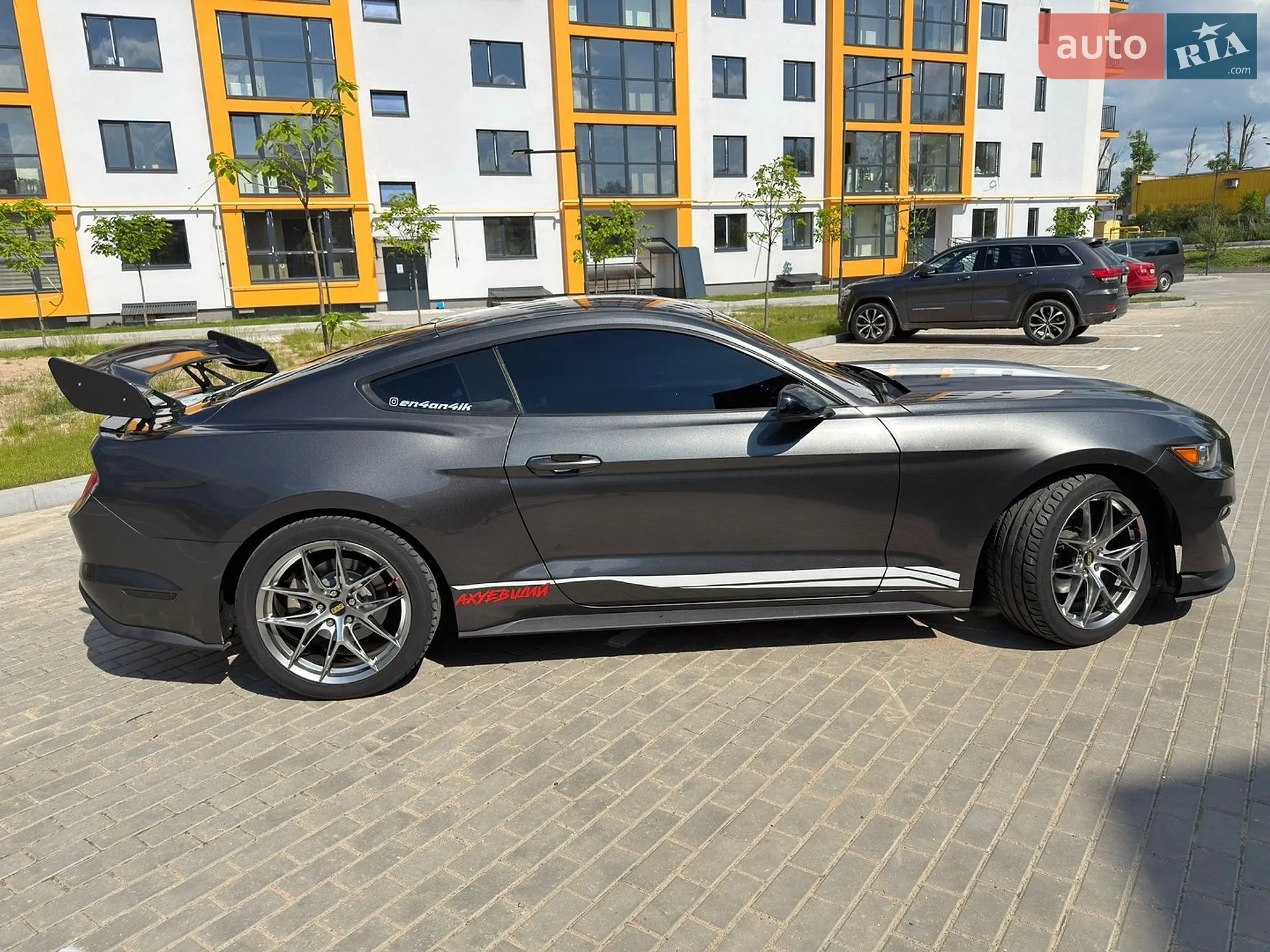 2016 Ford Mustang - мініатюра 5
