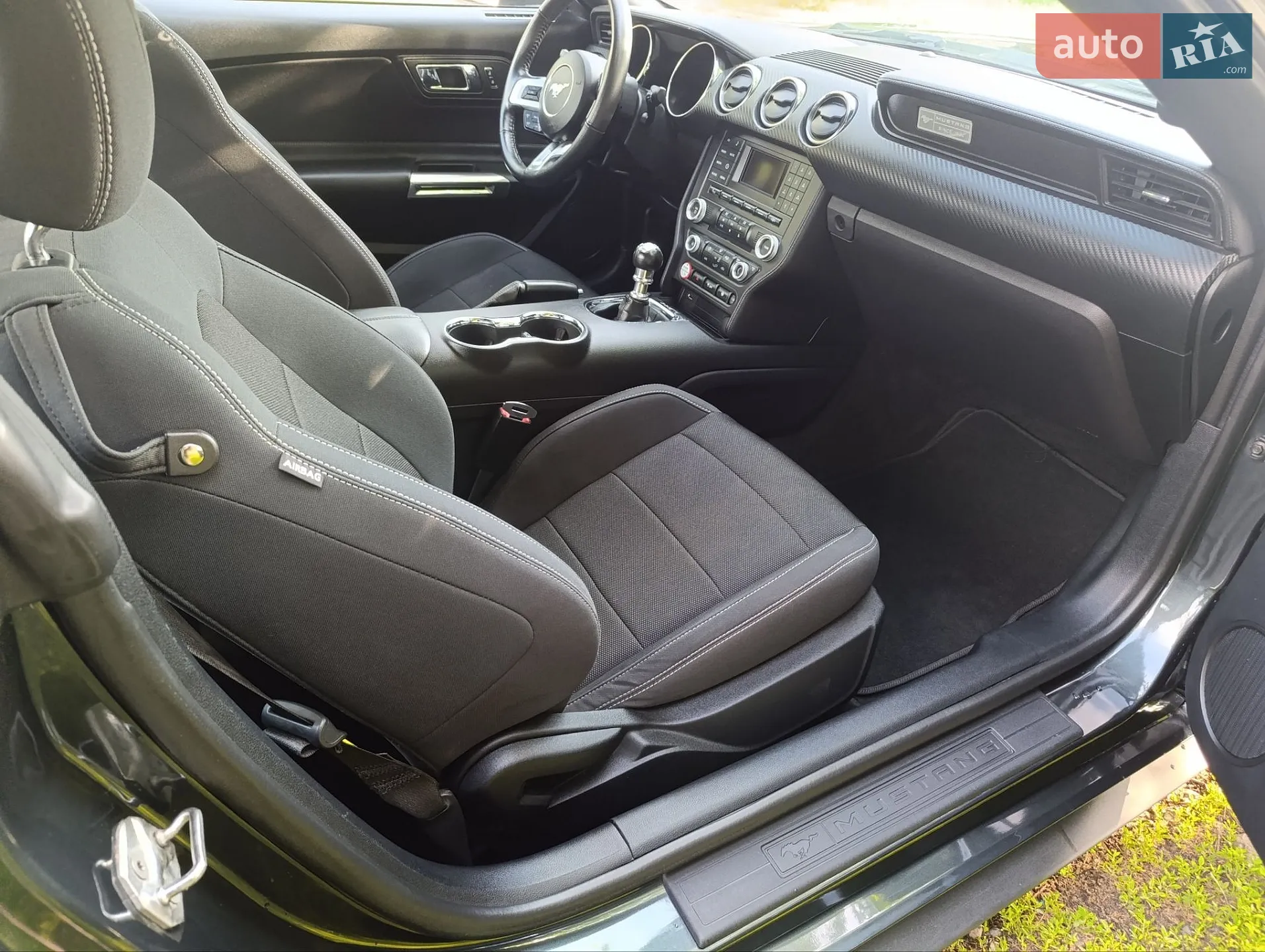 2015 Ford Mustang - мініатюра 11