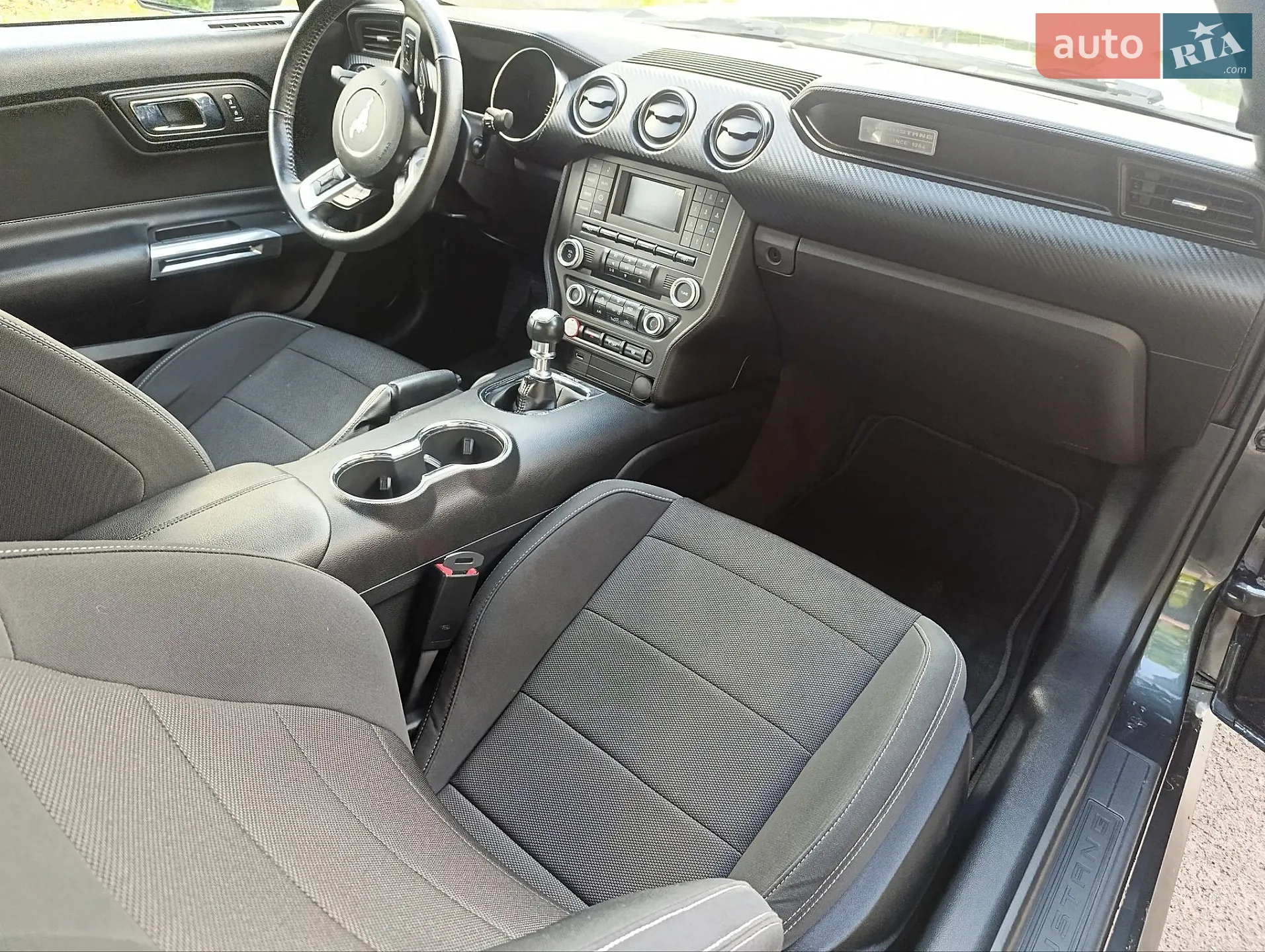 2015 Ford Mustang - мініатюра 8