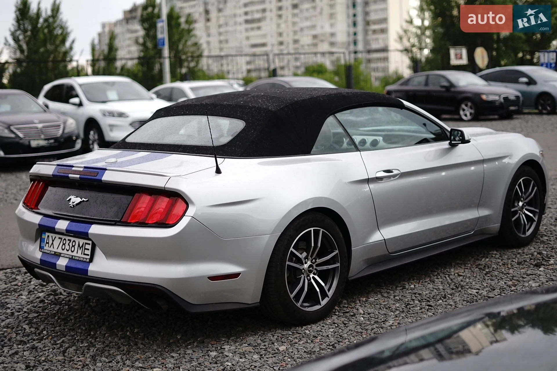 2017 Ford Mustang - мініатюра 12