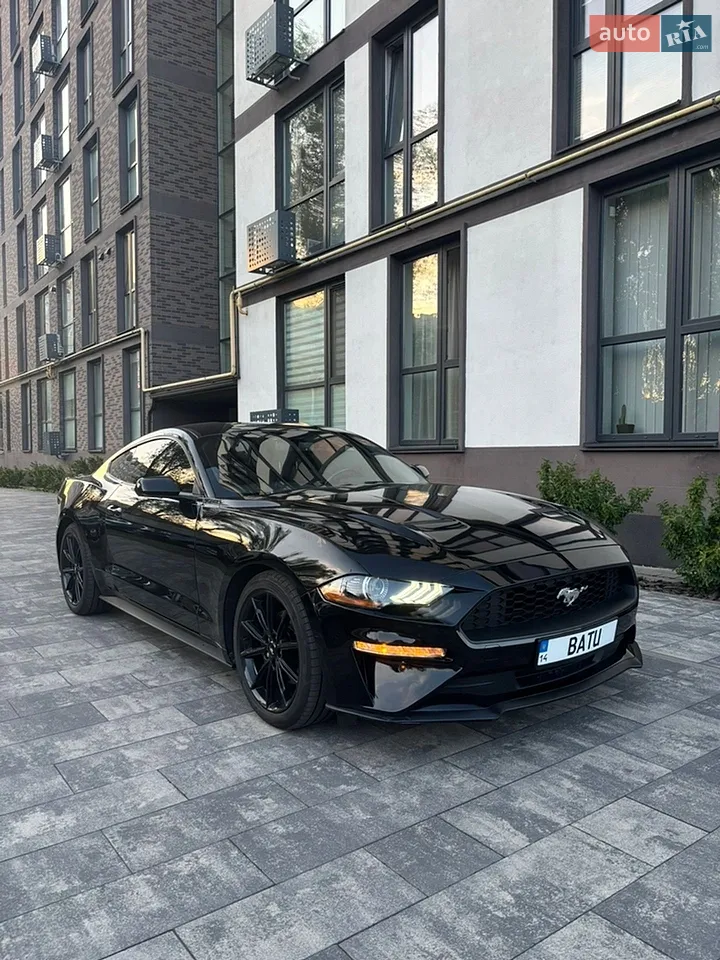 2017 Ford Mustang - мініатюра 21