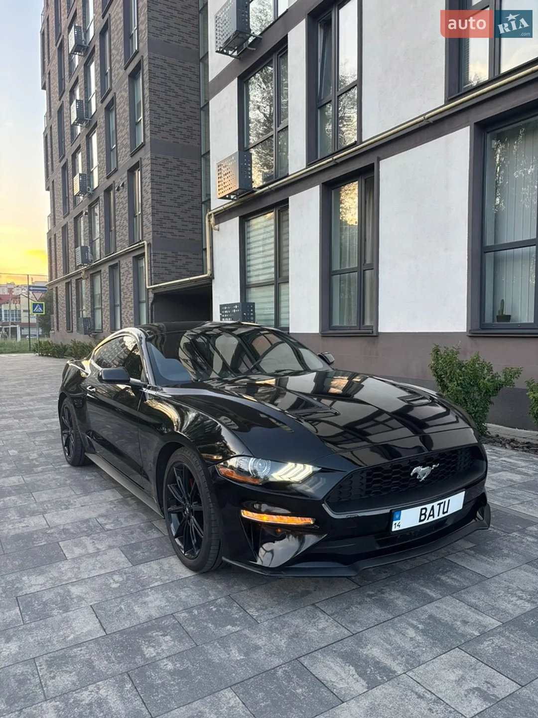 2018 Ford Mustang - мініатюра 2