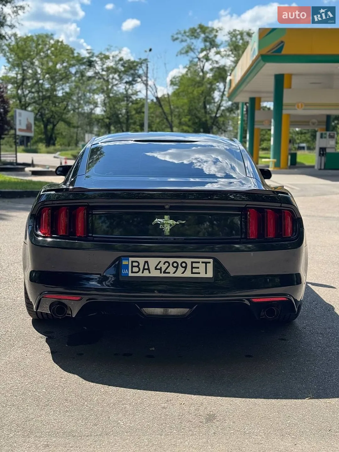 2015 Ford Mustang - мініатюра 5