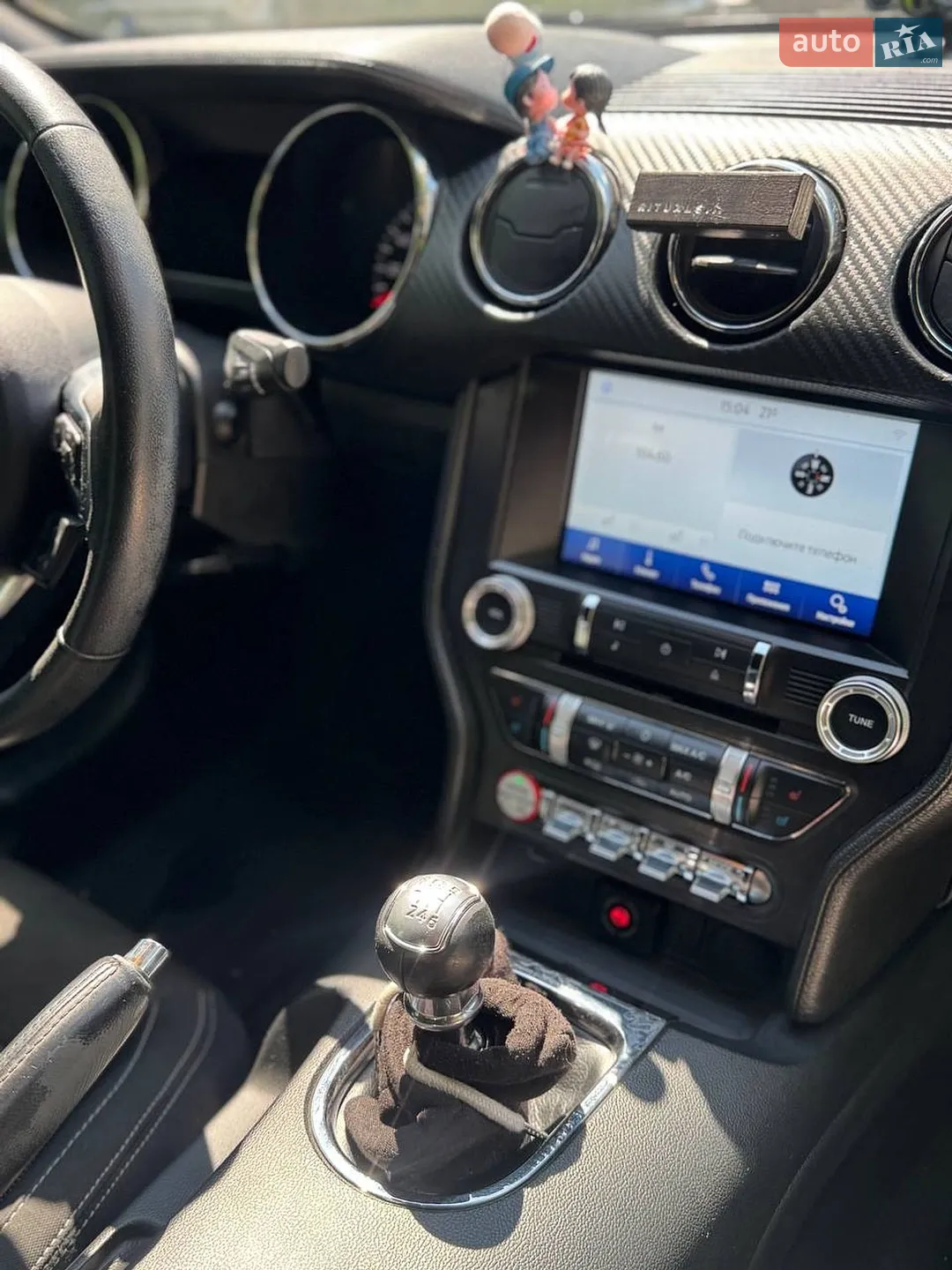 2015 Ford Mustang - мініатюра 20