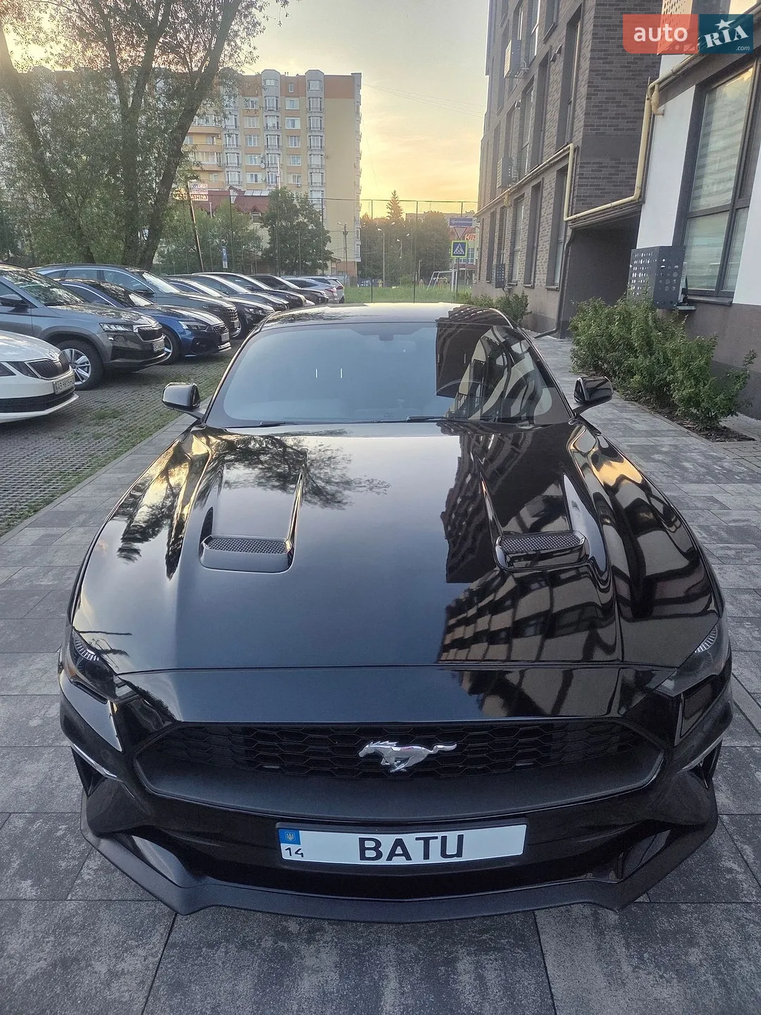 2018 Ford Mustang - мініатюра 11