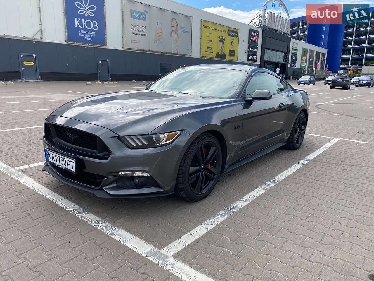 2016 Ford Mustang - мініатюра 12