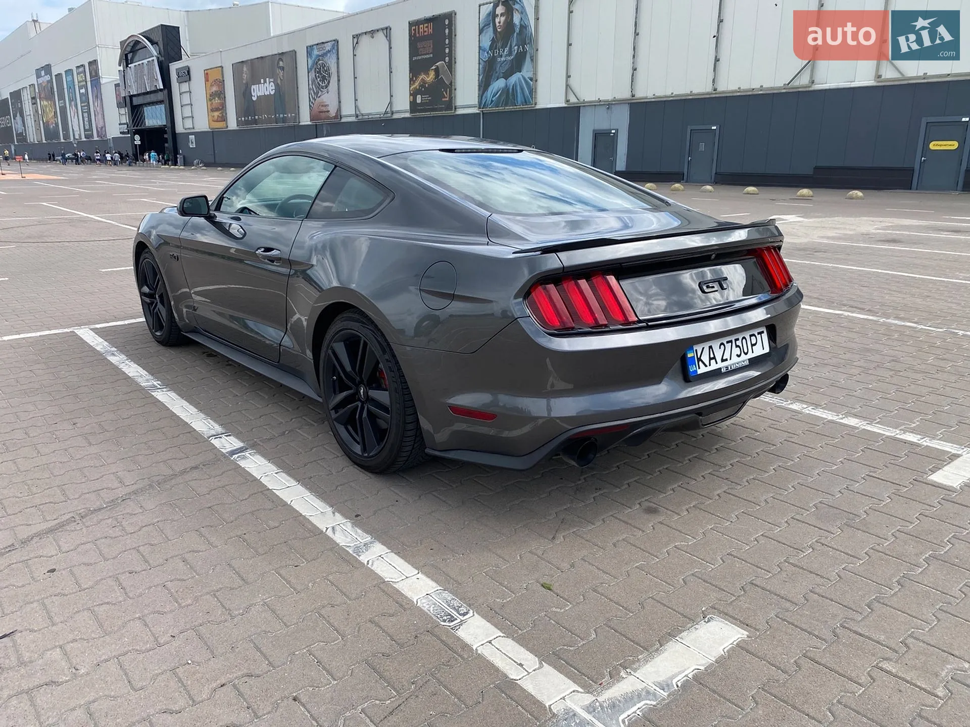 2017 Ford Mustang - мініатюра 5