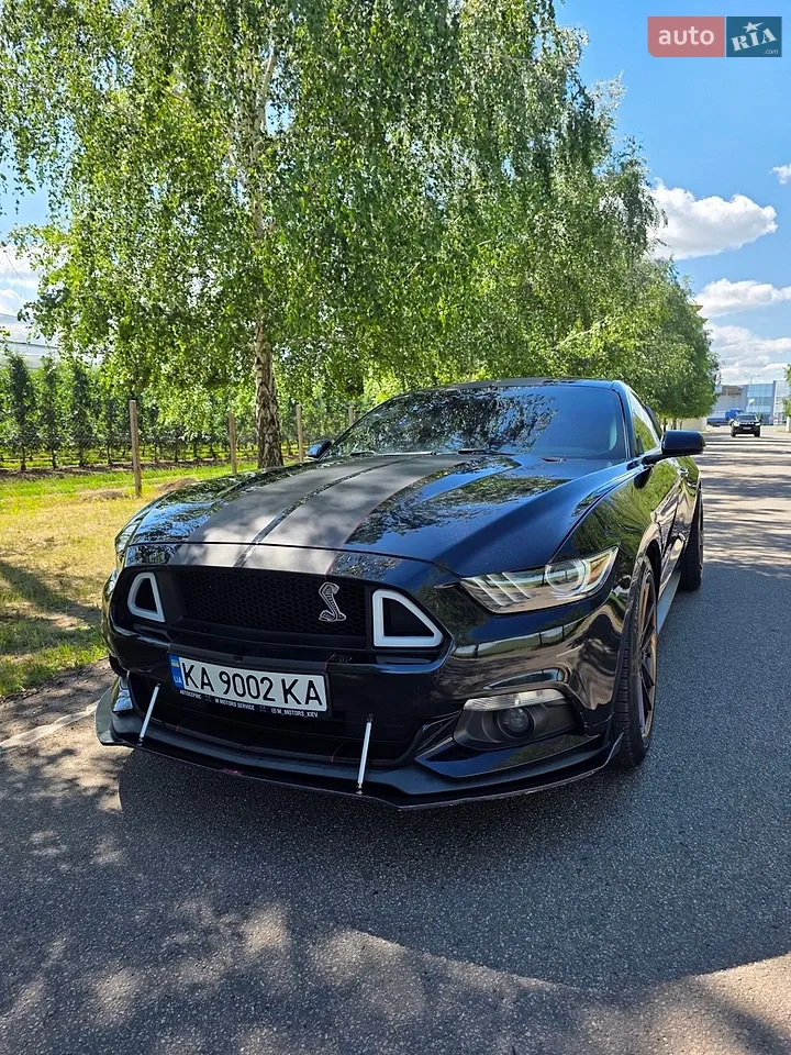 2015 Ford Mustang - мініатюра 21