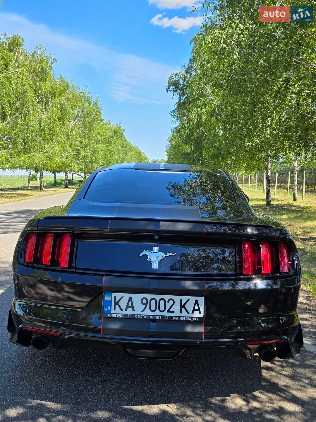 2016 Ford Mustang - мініатюра 12