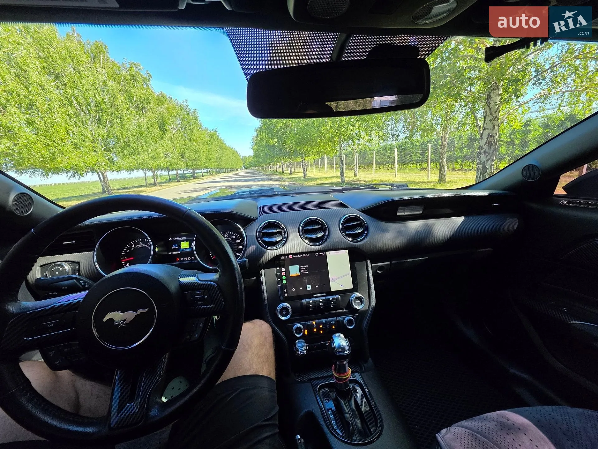 2016 Ford Mustang - мініатюра 19
