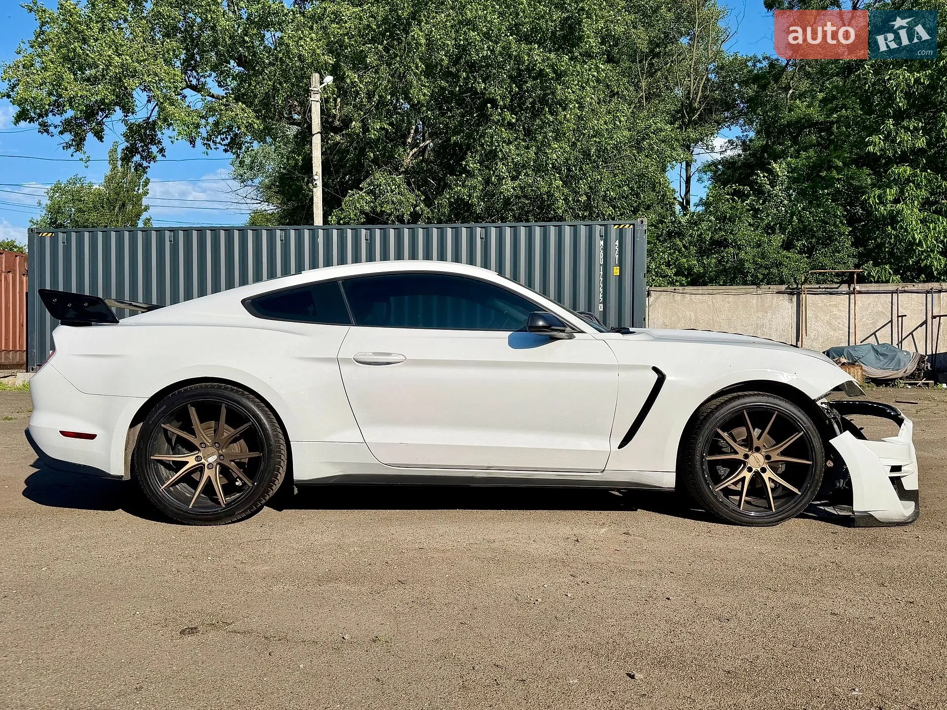 2018 Ford Mustang - мініатюра 2