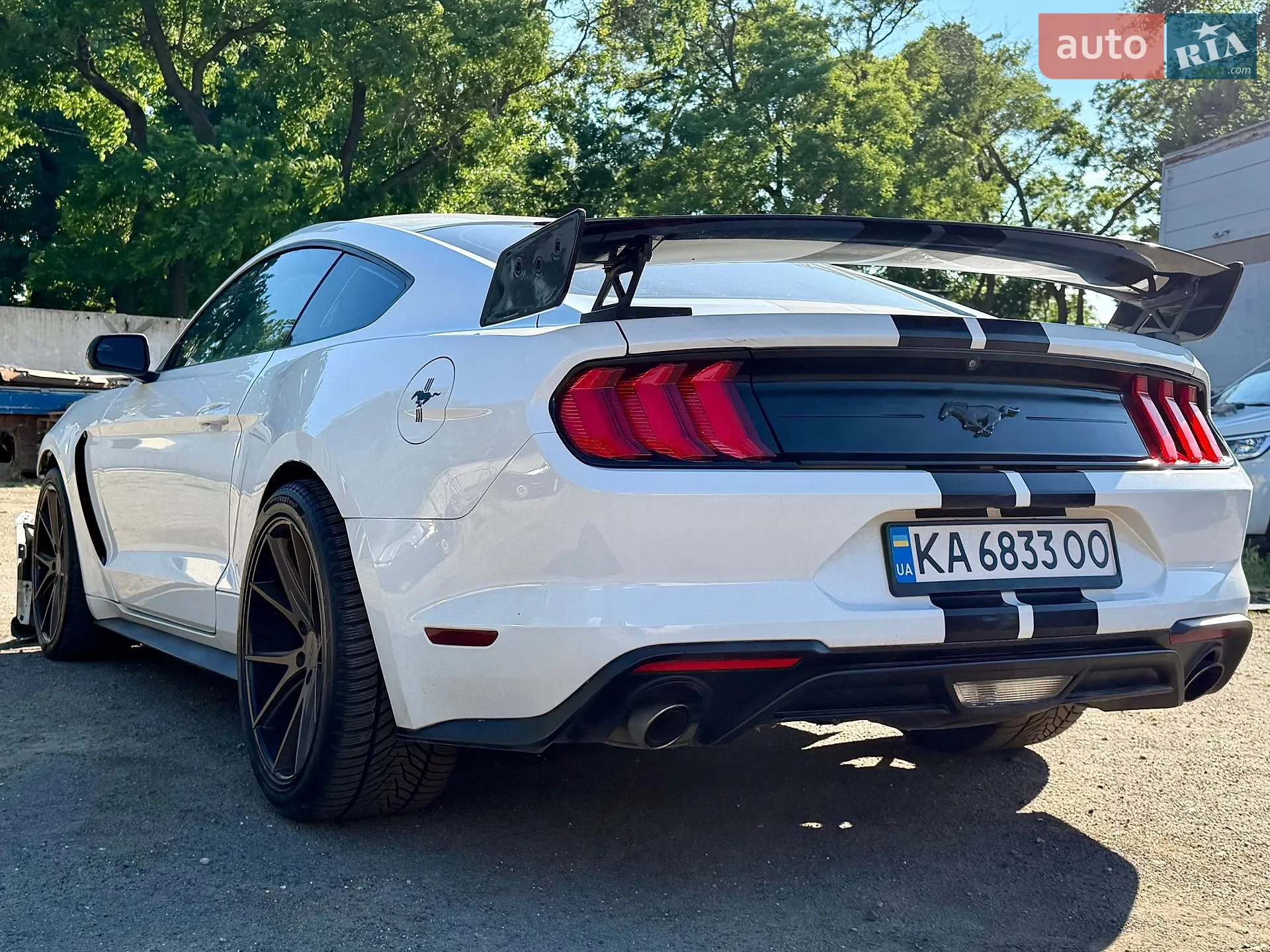 2018 Ford Mustang - мініатюра 5