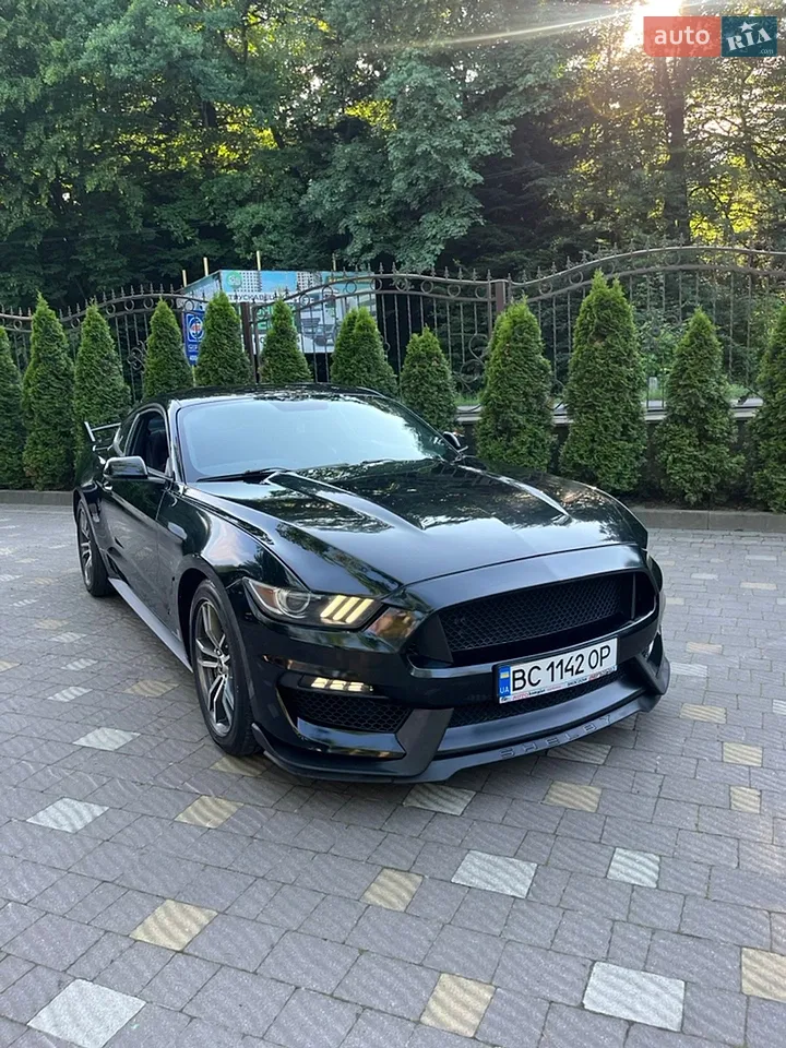 2017 Ford Mustang - мініатюра 18