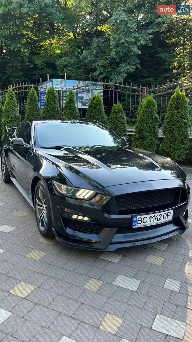 2016 Ford Mustang - мініатюра 4