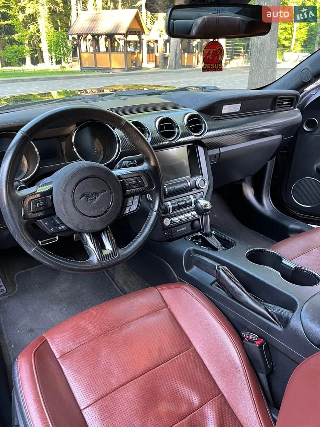 2016 Ford Mustang - мініатюра 21