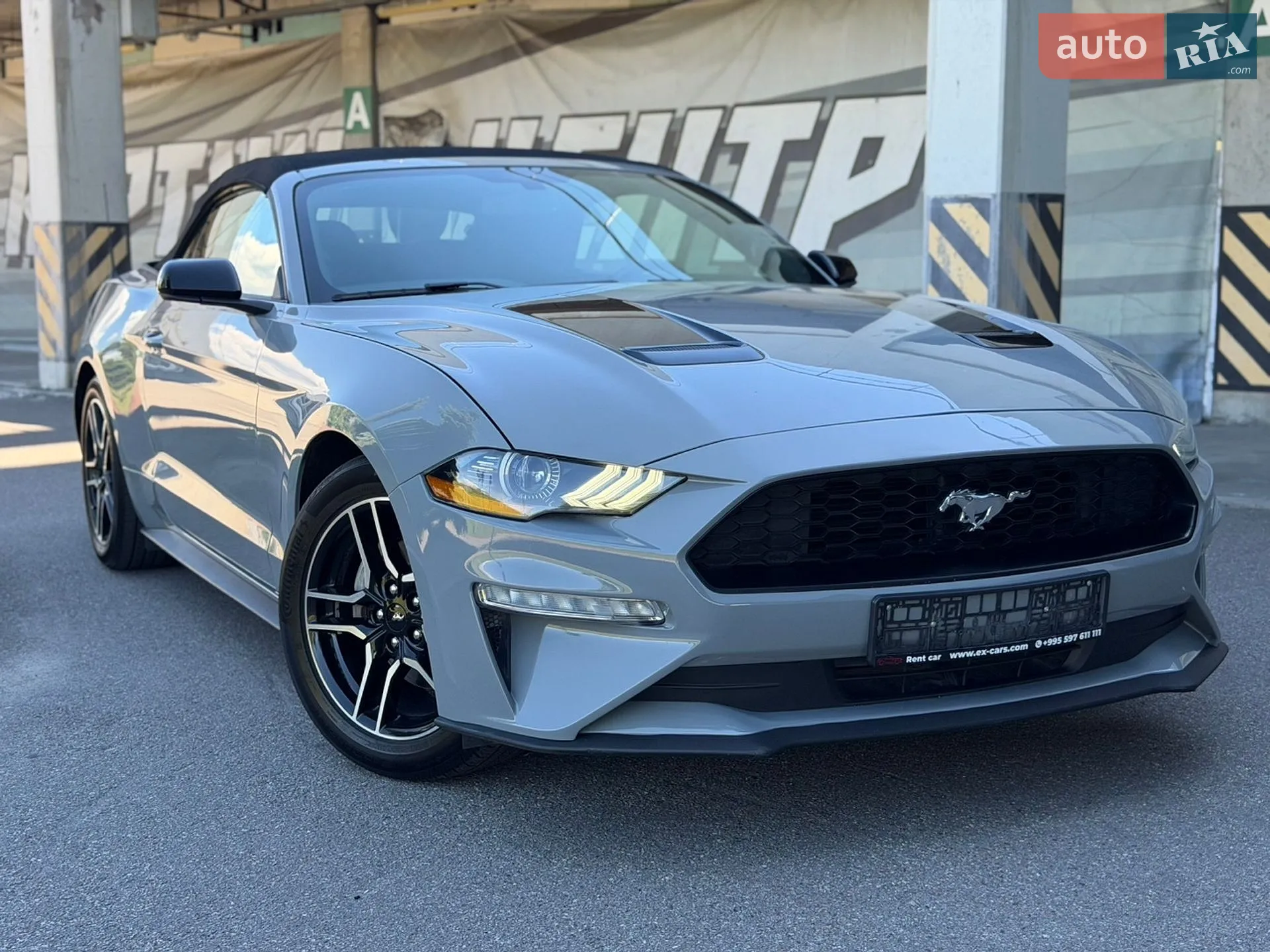 2019 Ford Mustang - мініатюра 5
