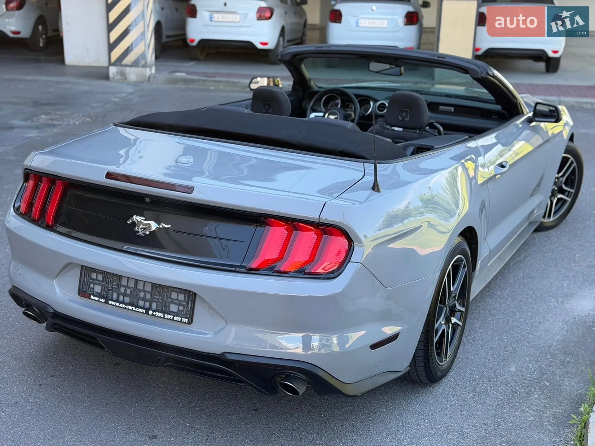 2019 Ford Mustang - мініатюра 12