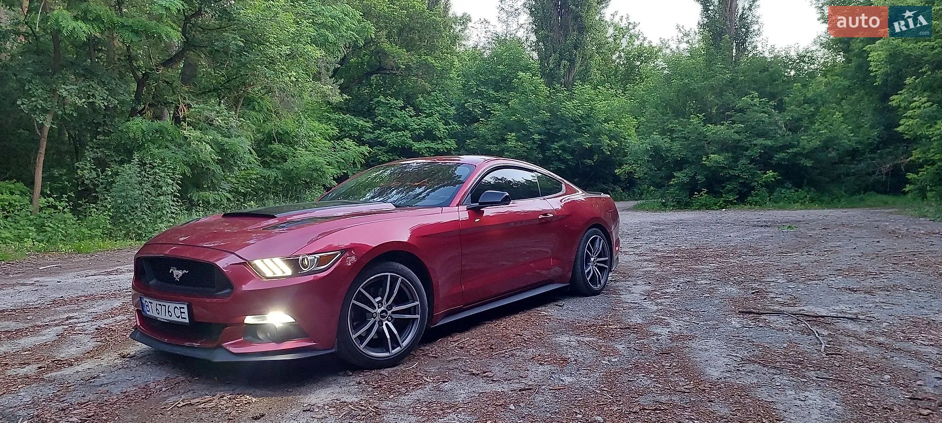 2017 Ford Mustang - мініатюра 2