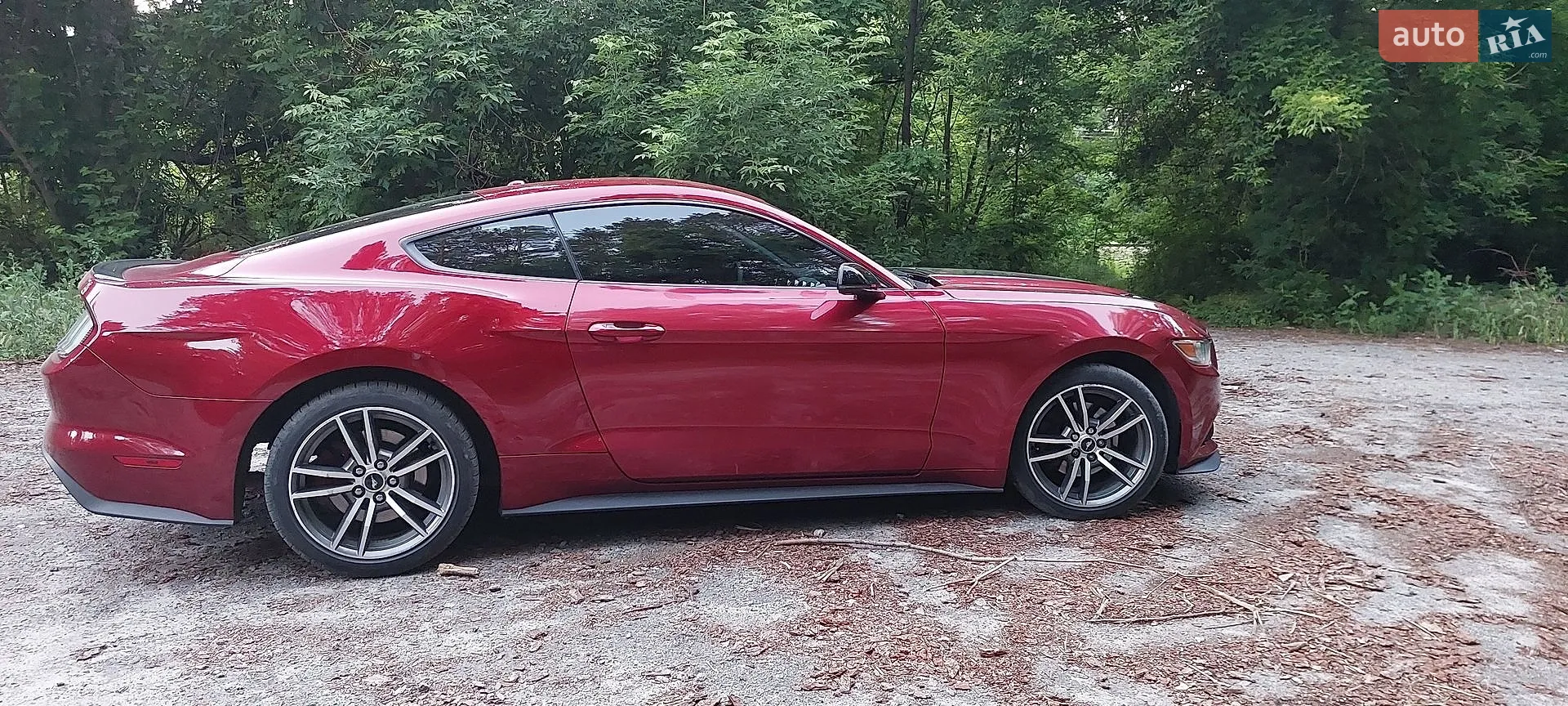 2017 Ford Mustang - мініатюра 8