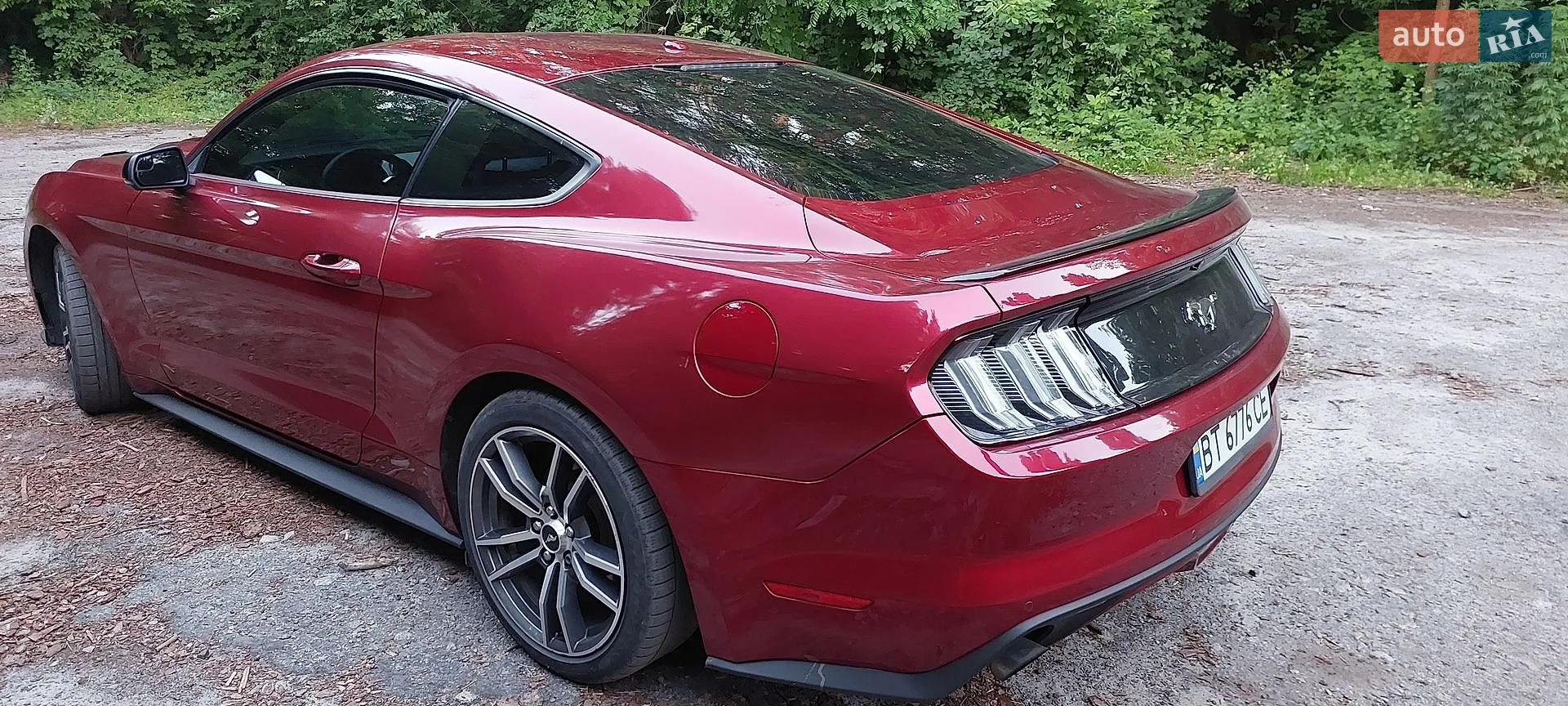 2017 Ford Mustang - мініатюра 12