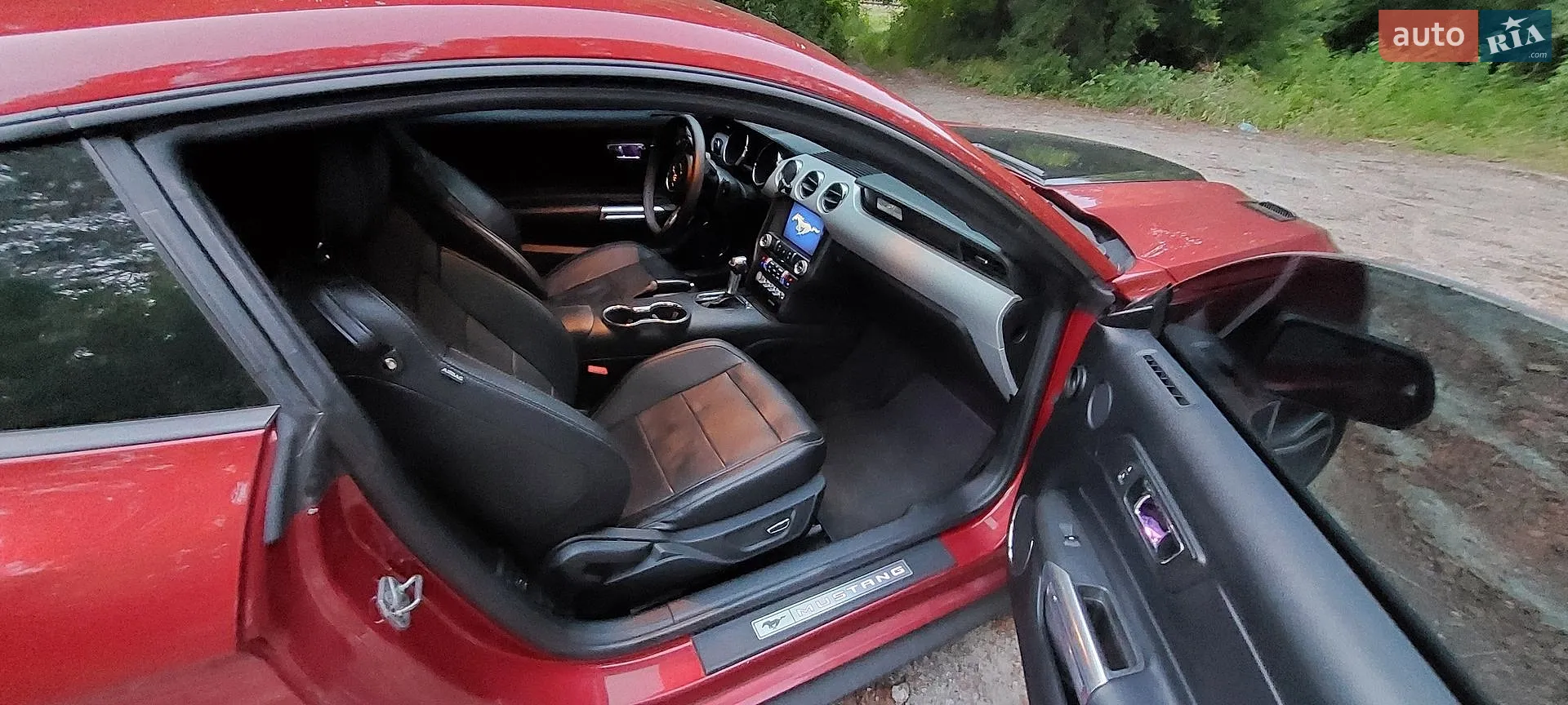 2017 Ford Mustang - мініатюра 19