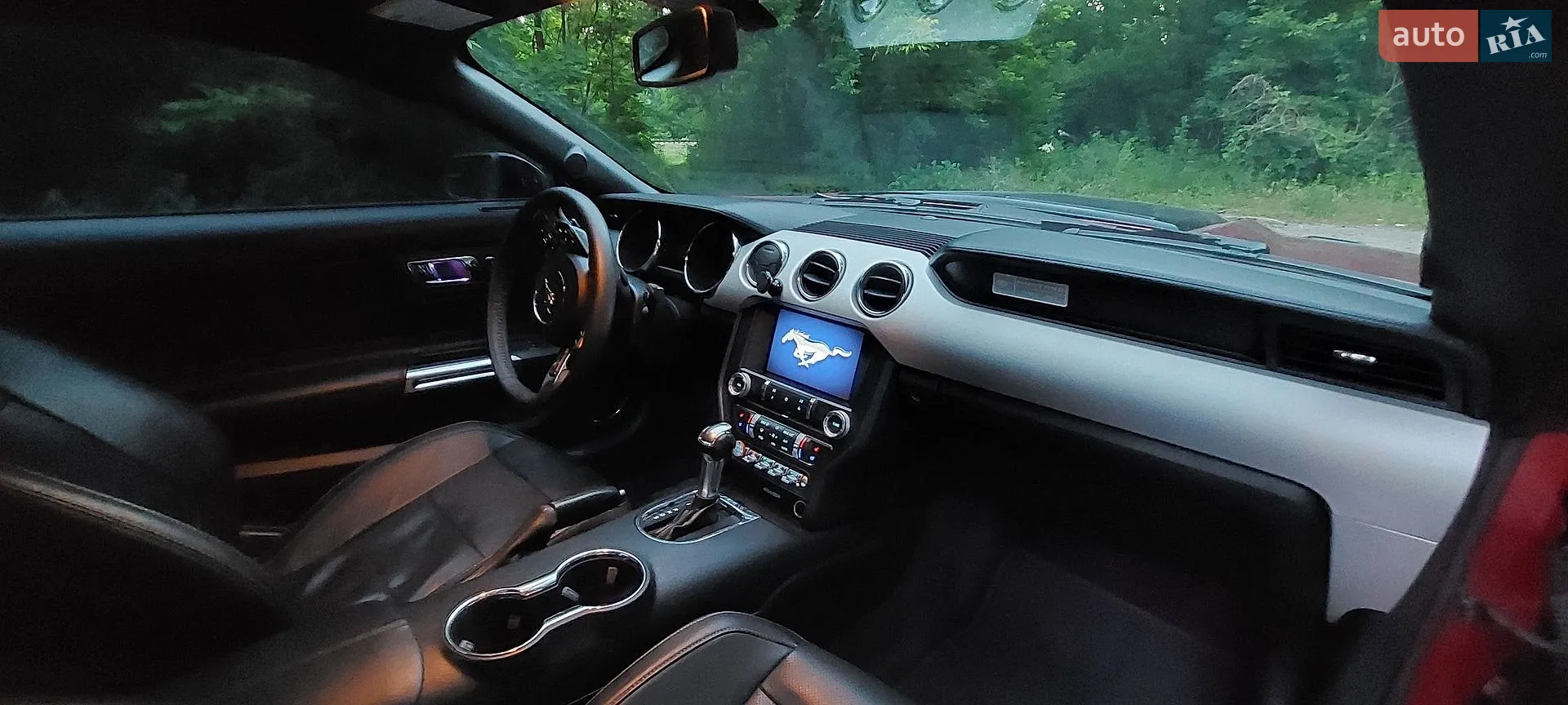 2017 Ford Mustang - мініатюра 20