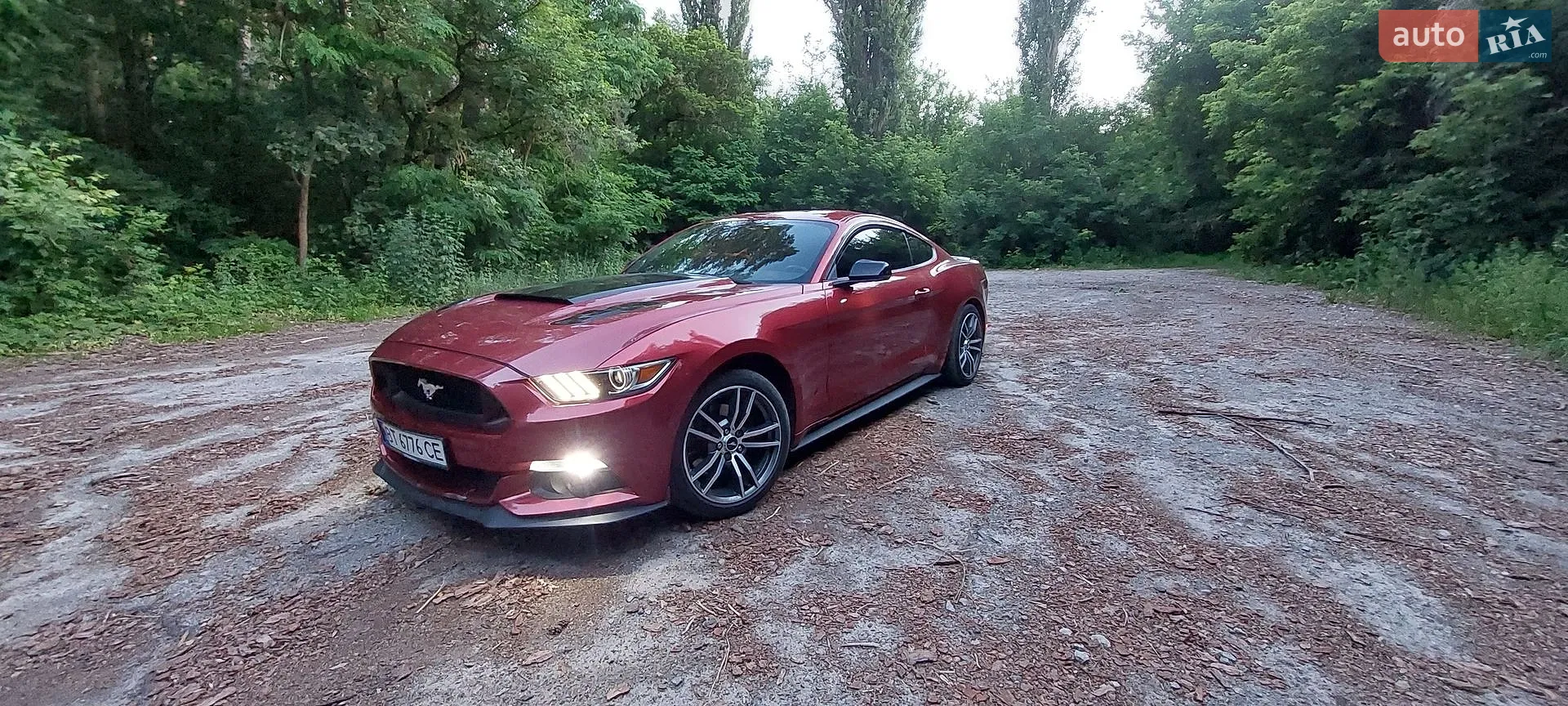 2017 Ford Mustang - мініатюра 26