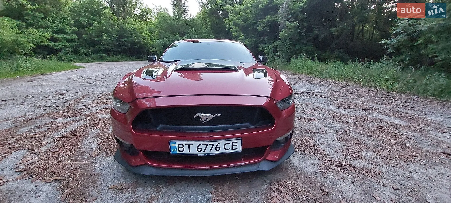 2017 Ford Mustang - мініатюра 28