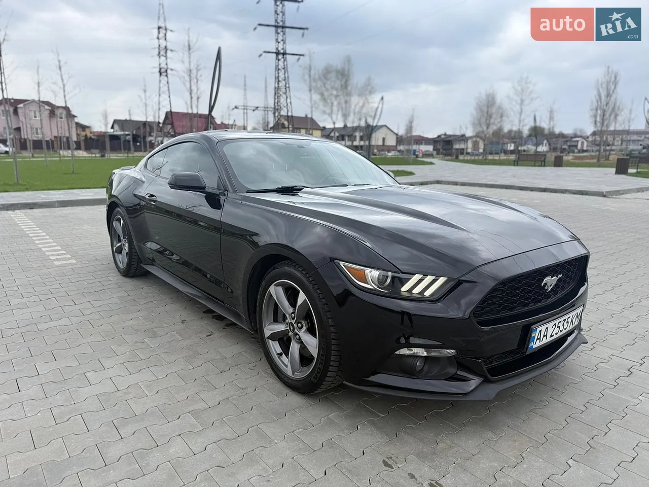 2014 Ford Mustang - мініатюра 8