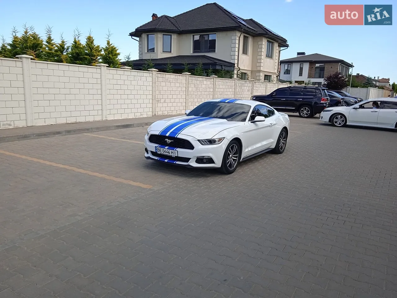 2017 Ford Mustang - мініатюра 33