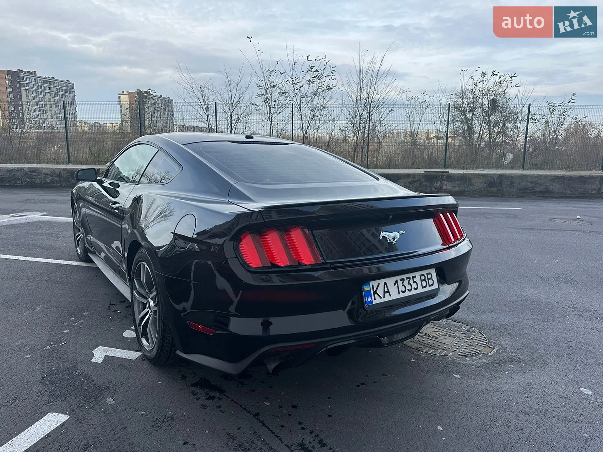 2014 Ford Mustang - мініатюра 7