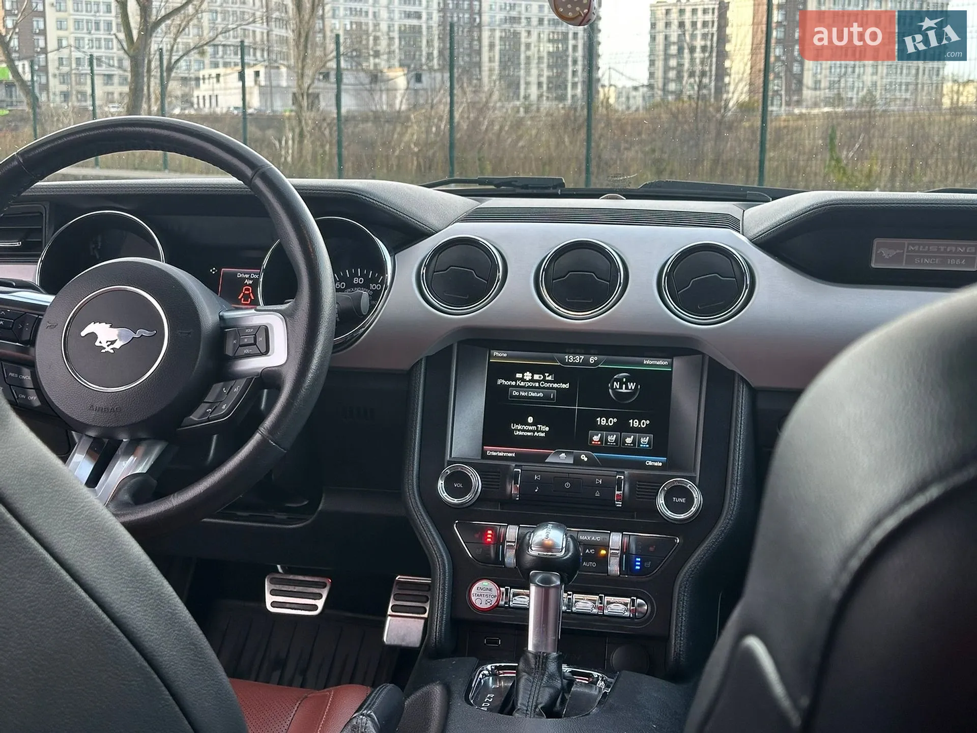 2014 Ford Mustang - мініатюра 14