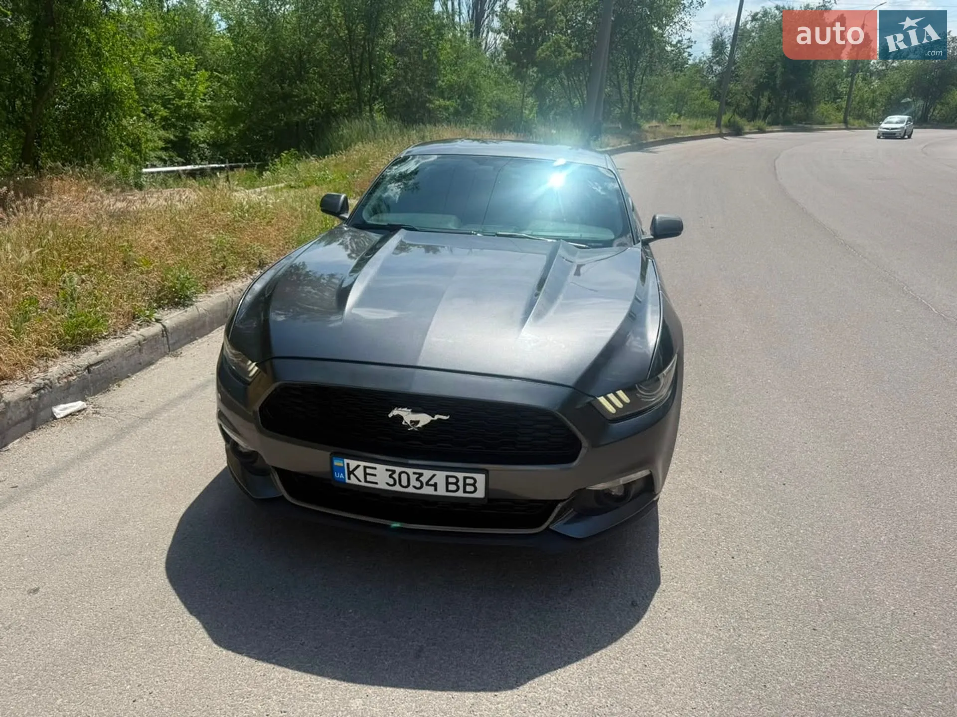 2016 Ford Mustang - мініатюра 2