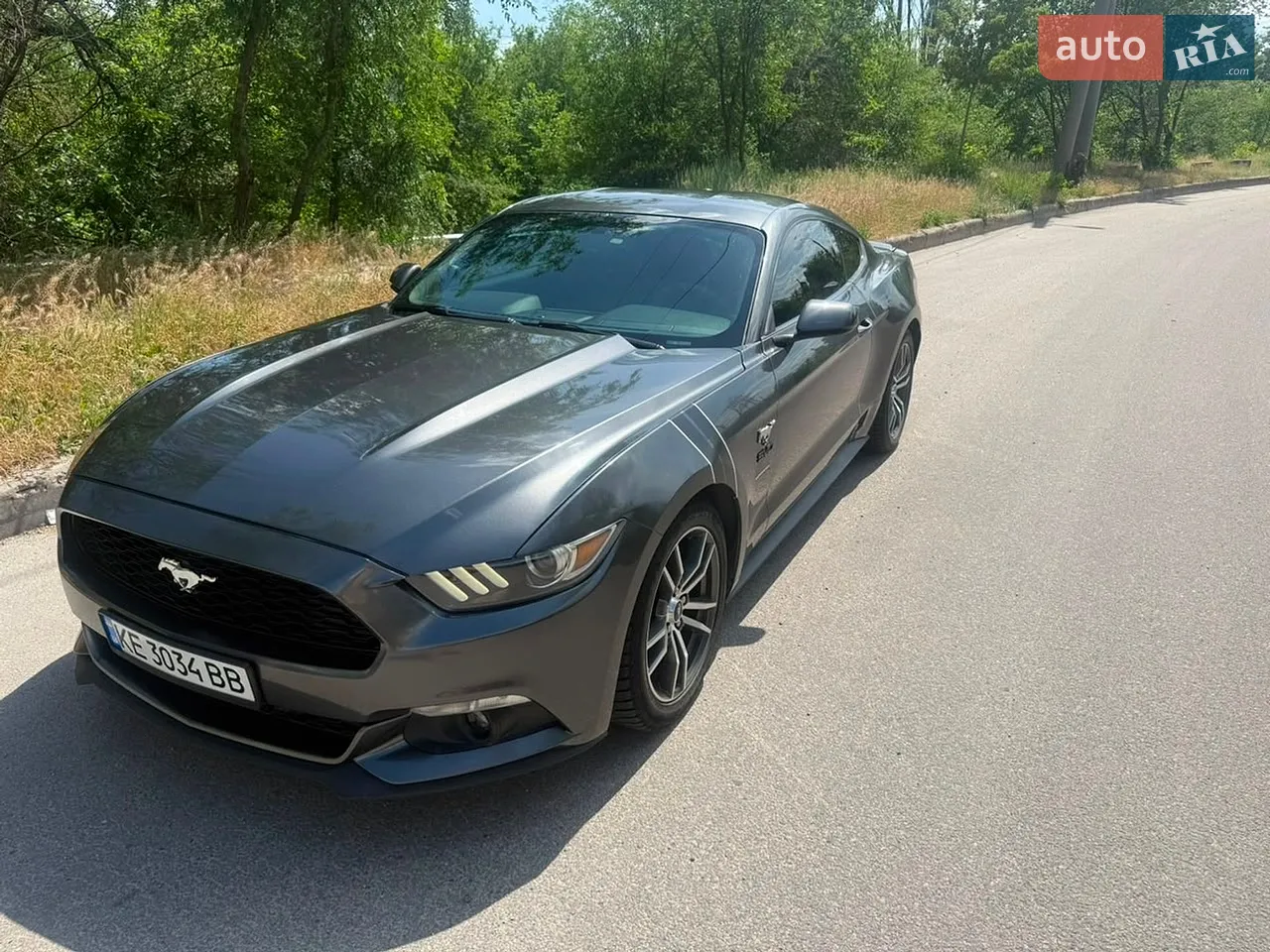 2017 Ford Mustang - мініатюра 25