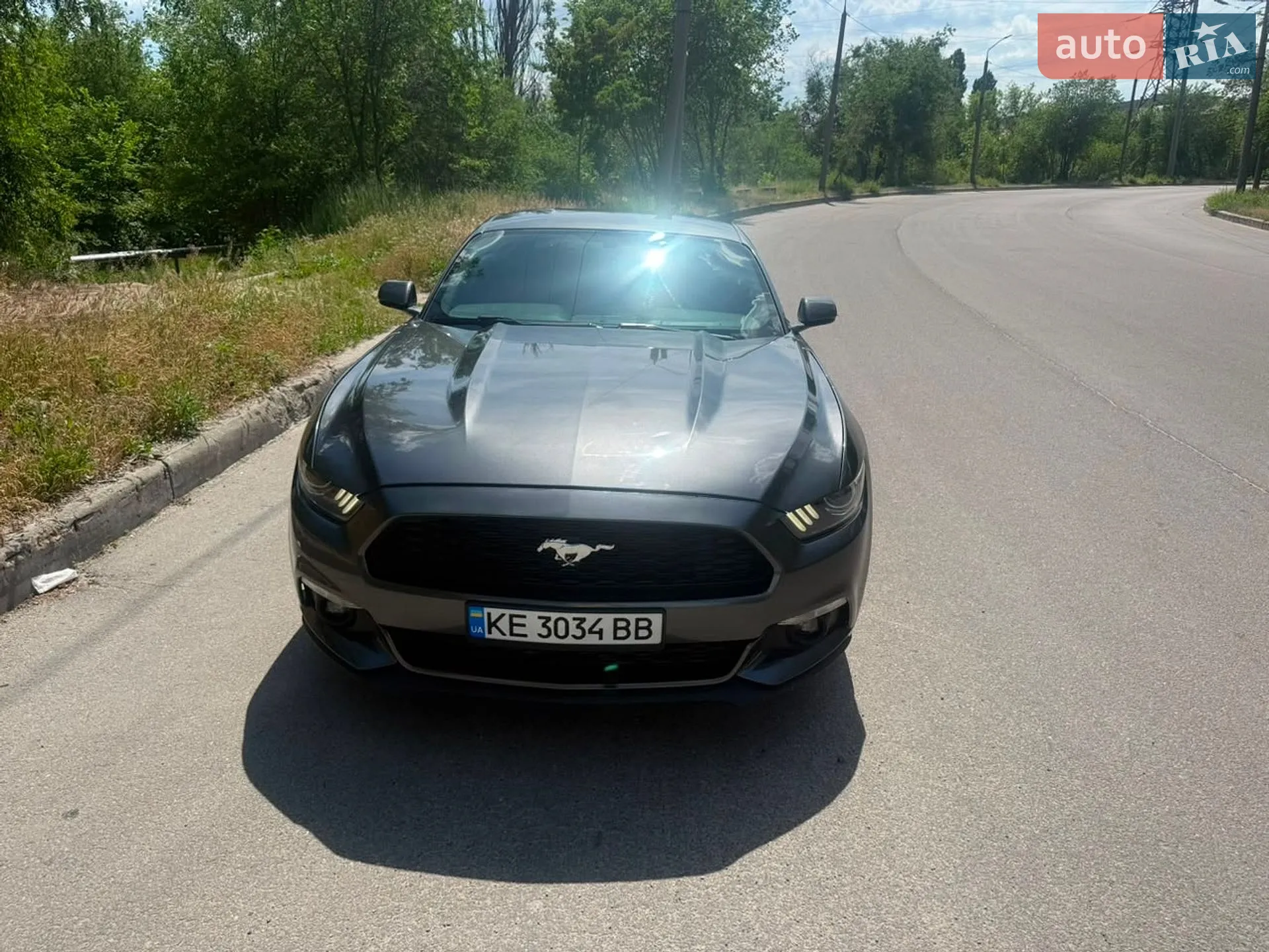 2016 Ford Mustang - мініатюра 6