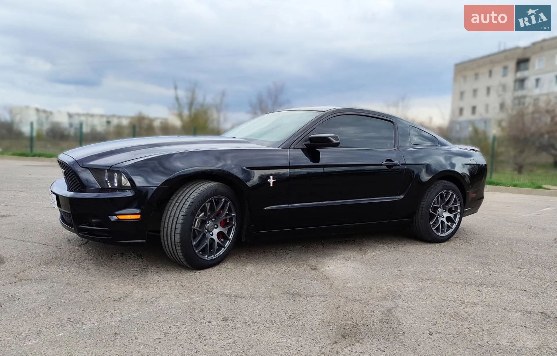 2014 Ford Mustang - мініатюра 2