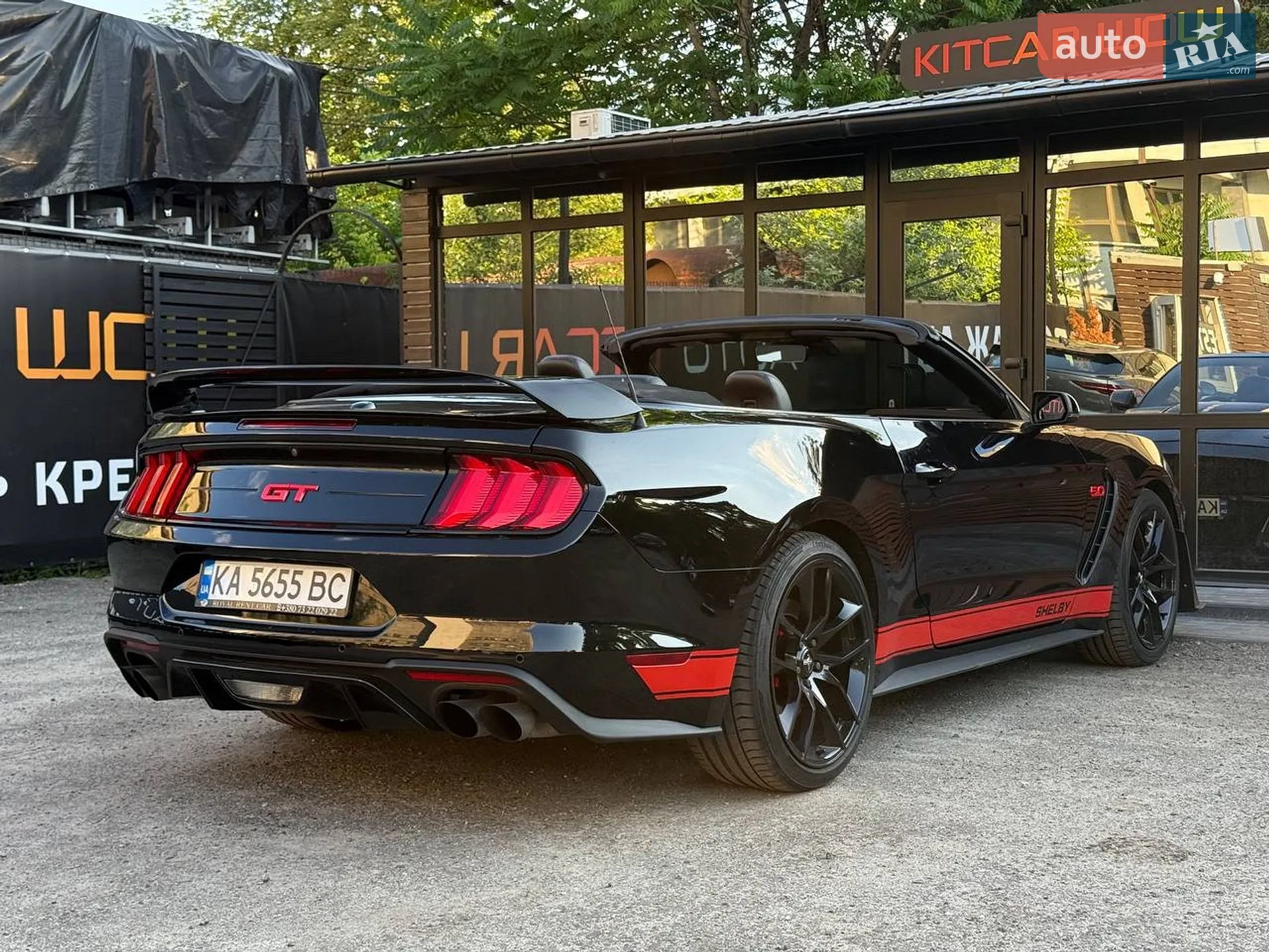 2022 Ford Mustang - мініатюра 5
