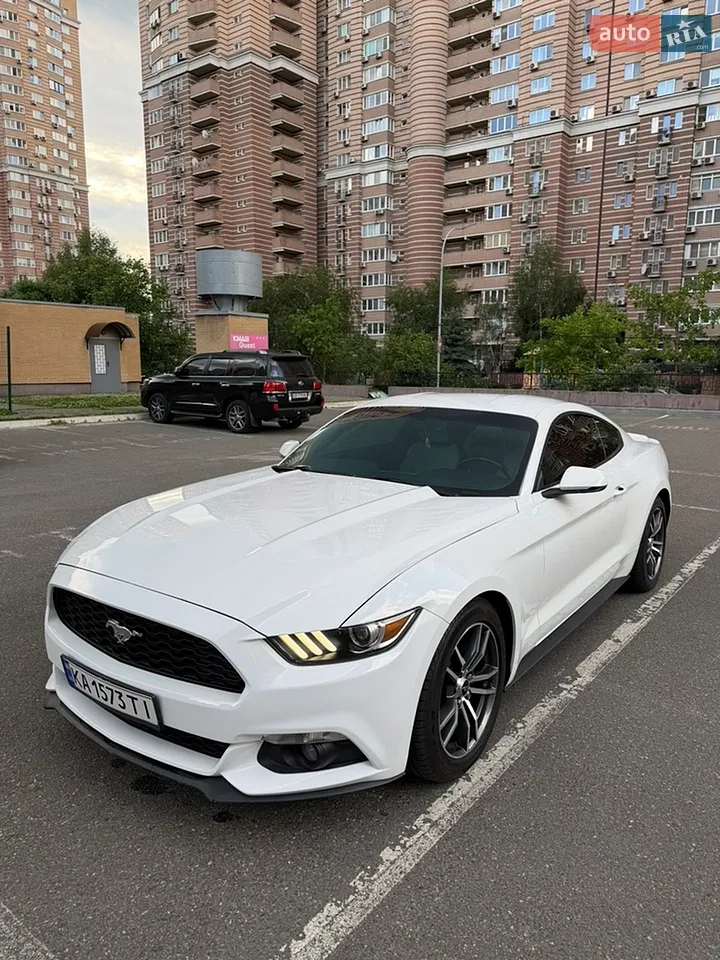 2017 Ford Mustang - мініатюра 13